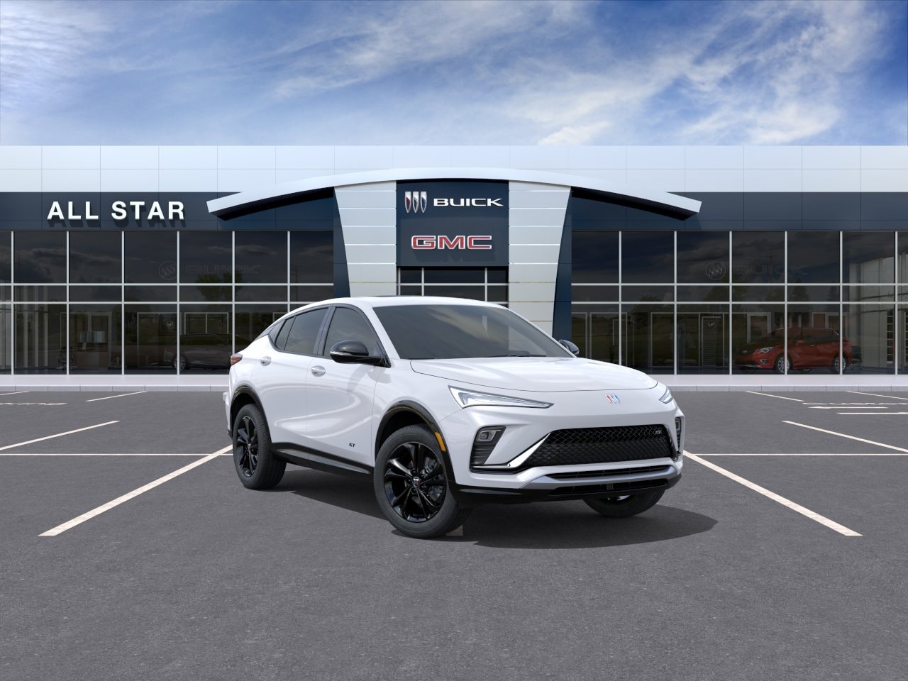 2026 Buick Envista SUV 