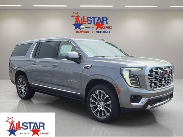 2026 GMC Yukon XL SUV 