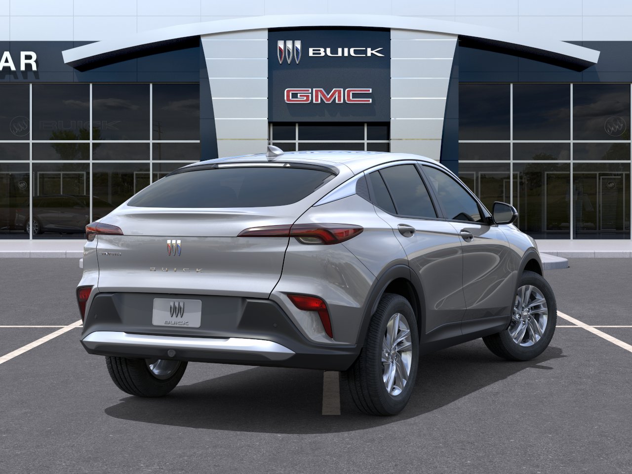 2026 Buick Envista Preferred - Photo 4