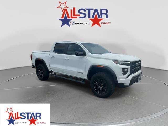 2024 GMC Canyon 4WD Elevation Crew Cab Short Box's photo