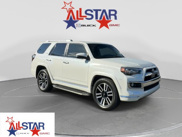 2020 Toyota 4Runner Night Shade