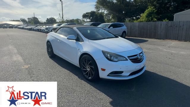 2018 Buick Cascada Premium