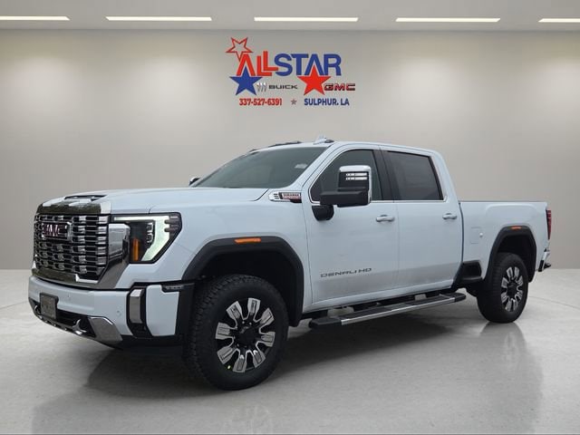 2026 GMC Sierra 2500HD Denali - Photo 3