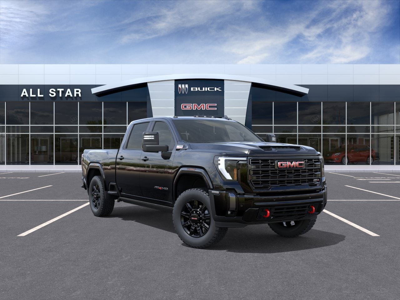 2026 GMC Sierra 2500HD AT4 - Photo 1