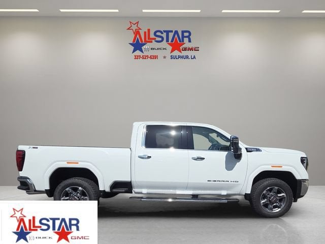 2025 GMC Sierra 2500 HD SLT