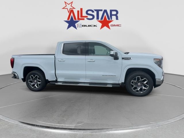 2026 GMC Sierra 1500 SLT - Photo 8