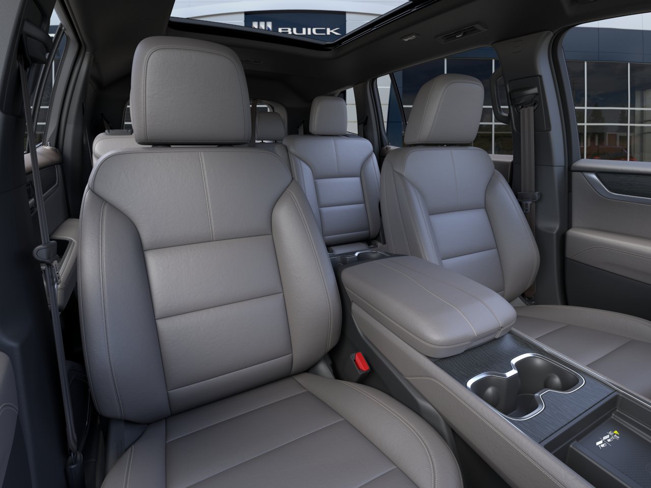 2026 GMC Acadia Elevation - Photo 16