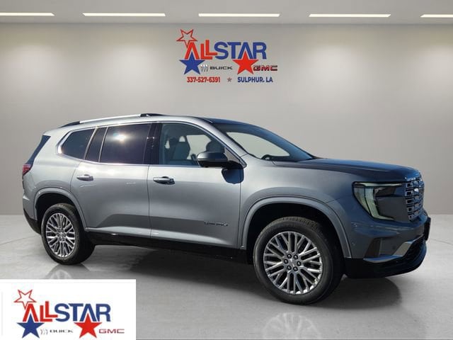 2026 GMC Acadia Denali FWD's photo