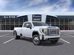 2026 GMC Sierra 3500 HD Denali DRW Truck