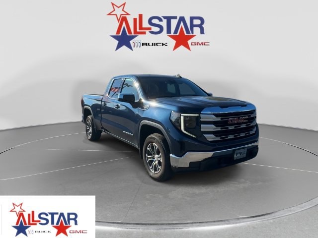 2022 GMC Sierra 1500