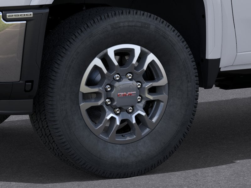 2026 GMC Sierra 2500HD SLT - Photo 9