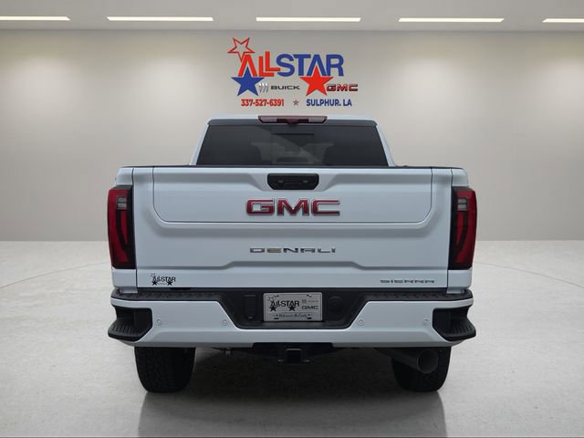 2026 GMC Sierra 2500HD Denali - Photo 6