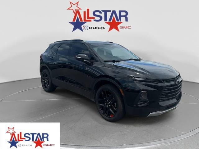 2022 Chevrolet Blazer 2.0T 2LT FWD's photo