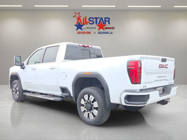 2026 GMC Sierra 2500HD Denali - Photo 5