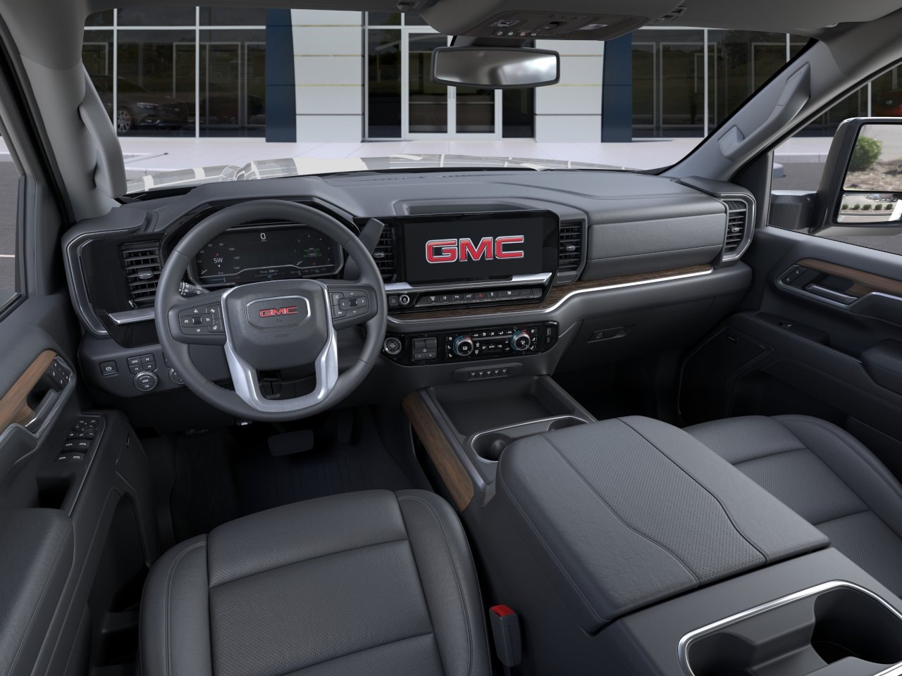 2026 GMC Sierra 3500HD SLT - Photo 15