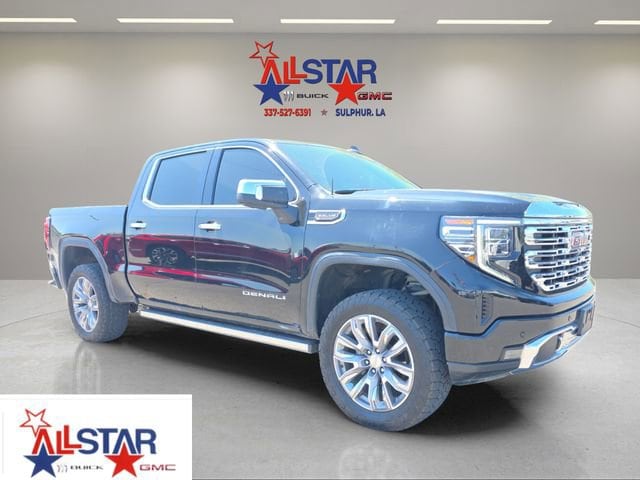 2022 GMC Sierra 4WD Crew Cab Short Box Denali's photo