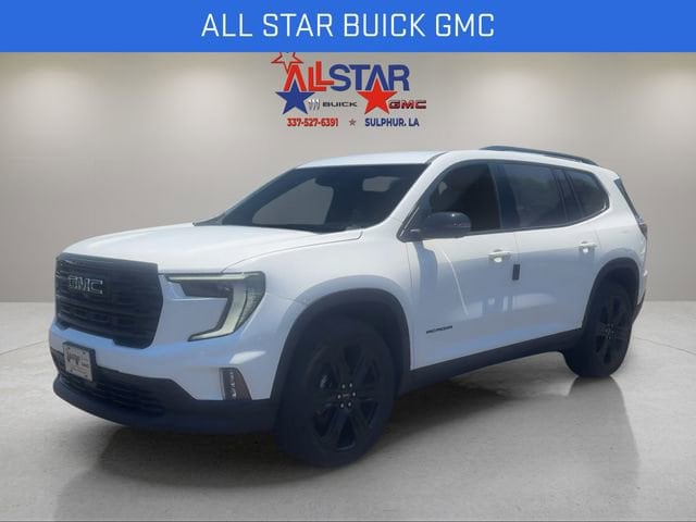2026 GMC Acadia Elevation - Photo 2