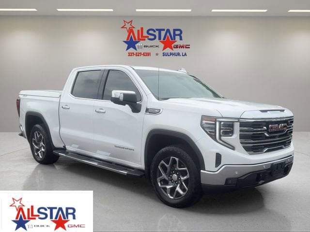 2024 GMC Sierra 4WD Crew Cab Short Box SLT's photo
