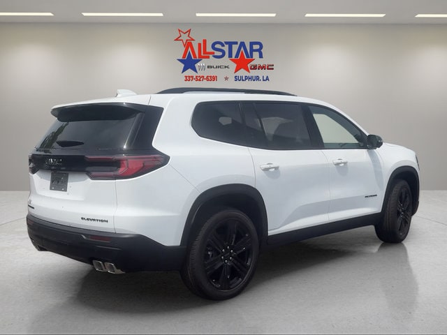 2026 GMC Acadia Elevation - Photo 7