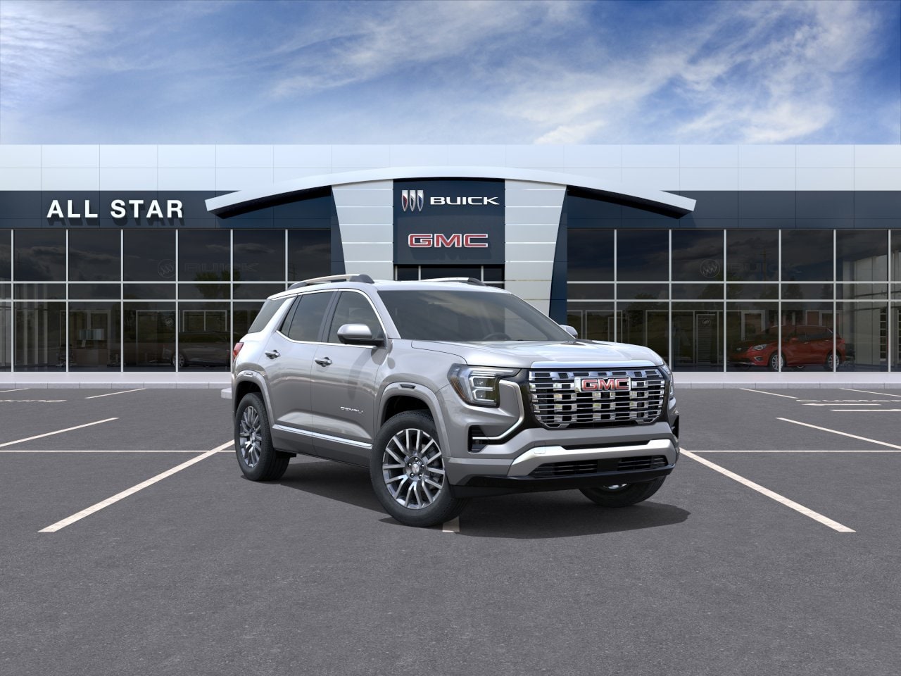 2027 Gmc Terrain