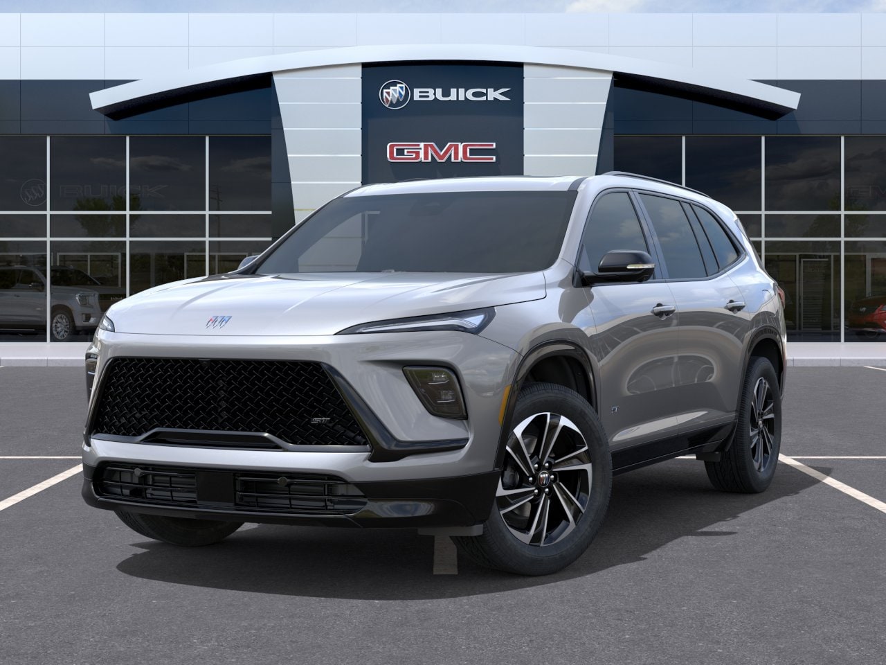 2026 Buick Enclave Sport Touring - Photo 6