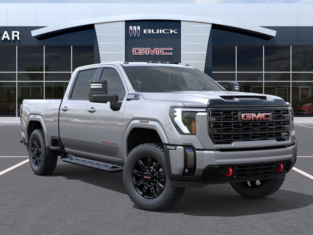 2026 GMC Sierra 2500HD AT4 - Photo 7