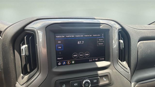 2025 GMC Sierra 2500HD Pro - Photo 7