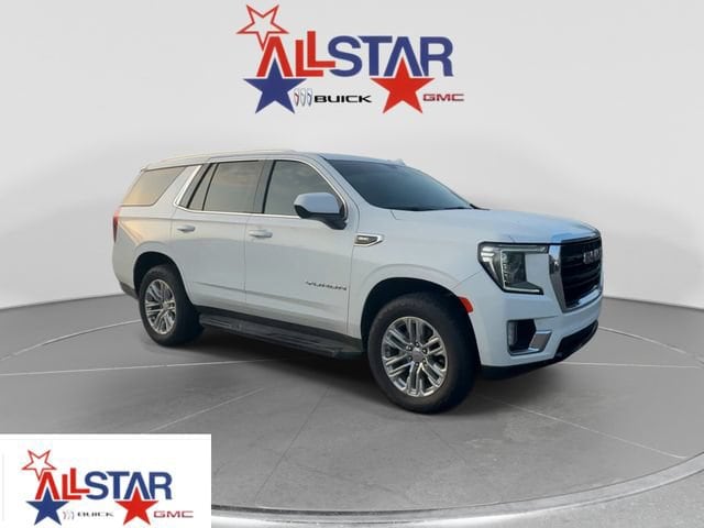 2024 GMC Yukon SLE