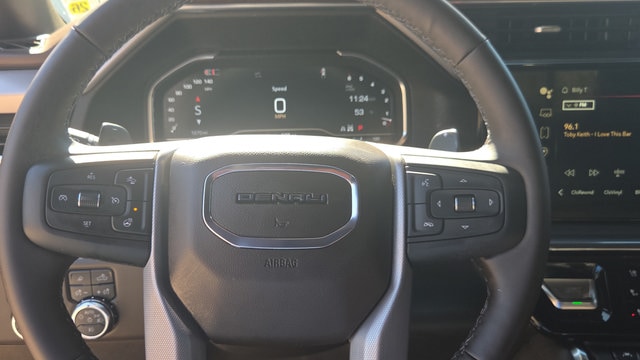 2025 GMC Sierra 1500 Denali - Photo 13