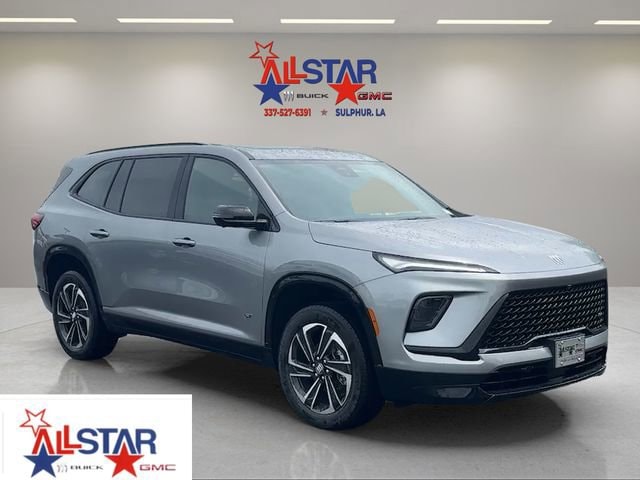 2026 Buick Enclave