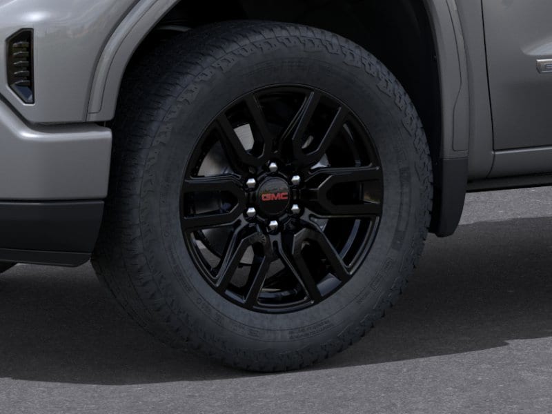 2026 GMC Sierra 1500 Elevation - Photo 36