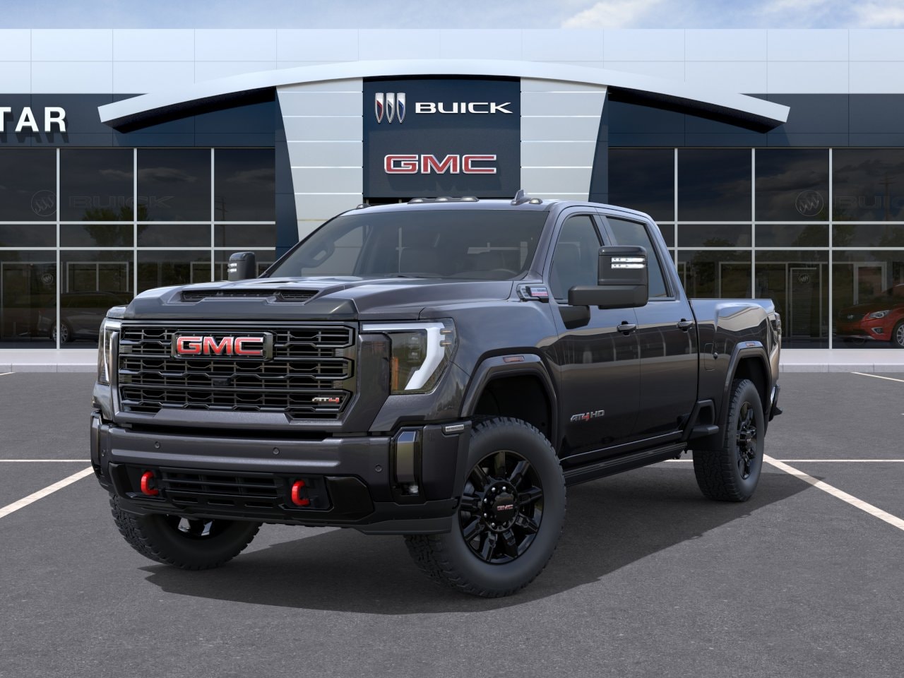 2026 GMC Sierra 2500HD AT4 - Photo 6