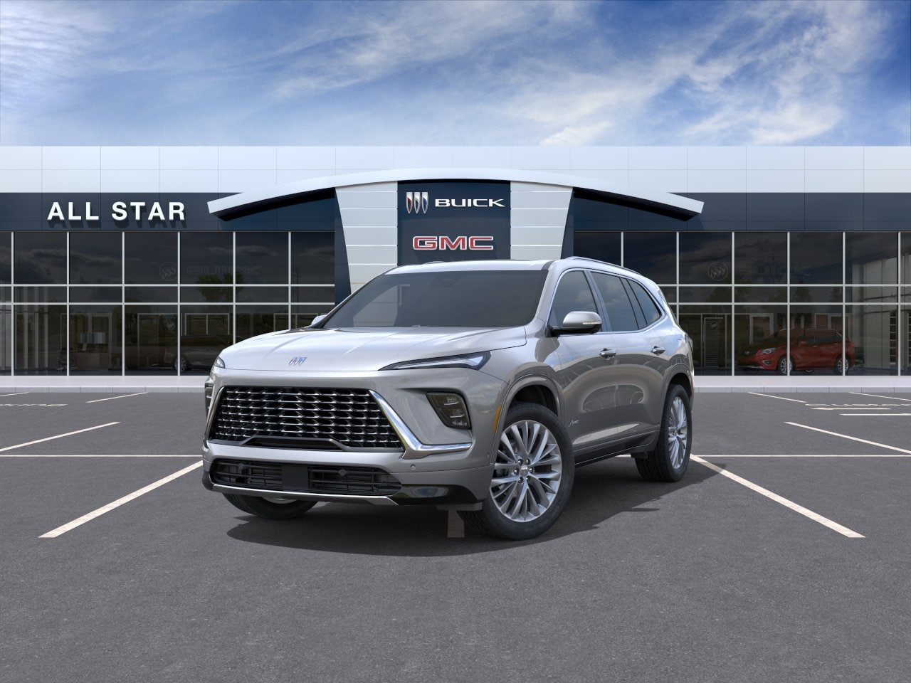 2026 Buick Enclave Avenir - Photo 8