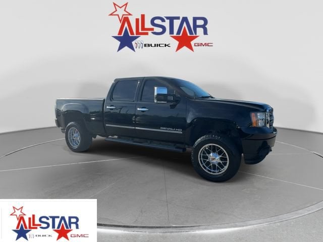 2011 GMC Sierra 2500 HD Denali