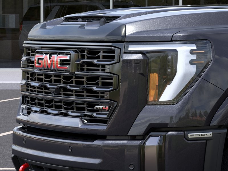 2026 GMC Sierra 2500HD AT4 - Photo 13