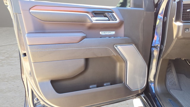 2025 GMC Sierra 1500 Denali - Photo 40