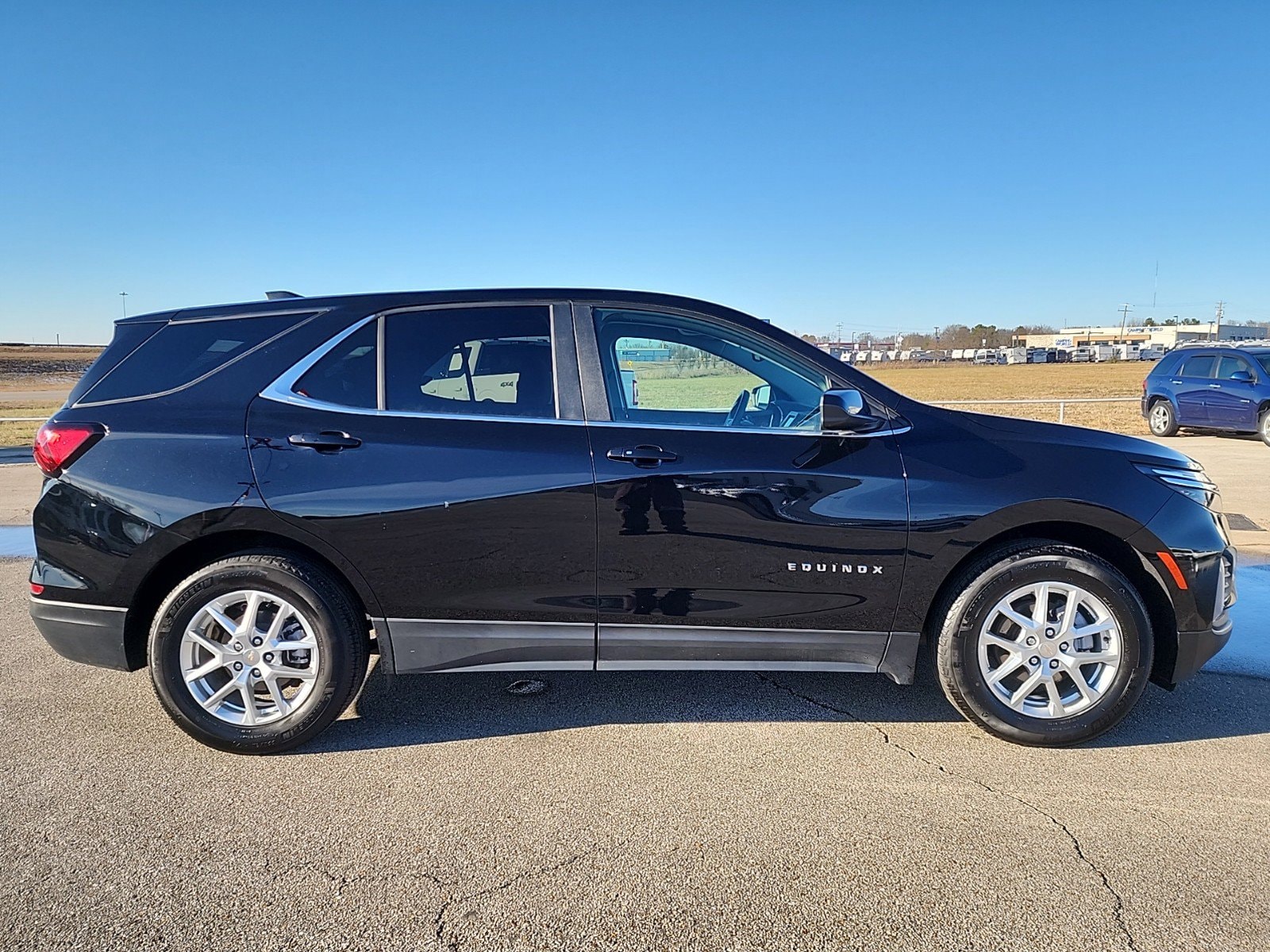 Certified 2023 Chevrolet Equinox LT with VIN 3GNAXKEG7PL179952 for sale in Olive Branch, MS
