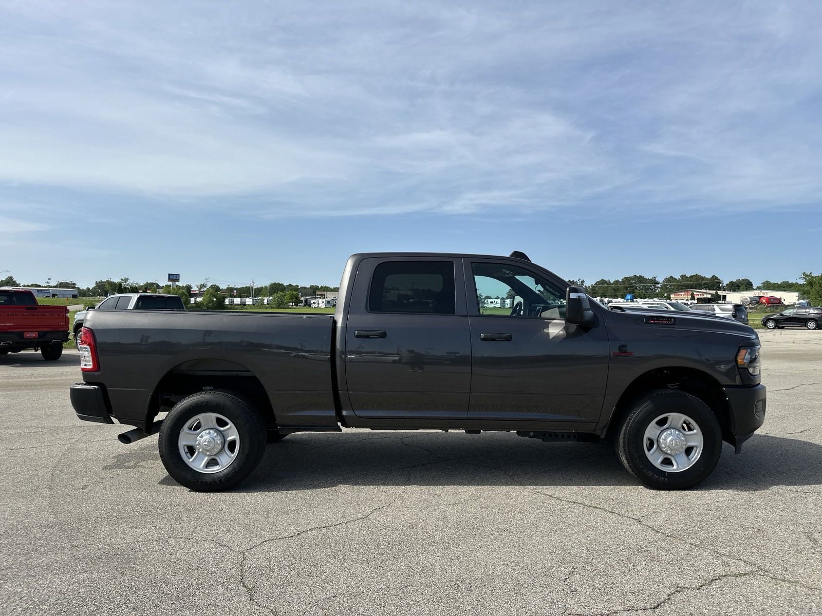 Used 2023 RAM Ram 3500 Pickup Tradesman with VIN 3C63R3CL5PG542430 for sale in Olive Branch, MS