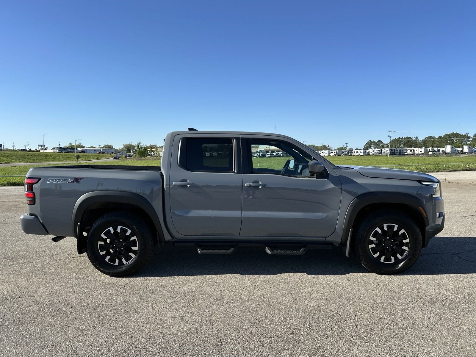 Used 2023 Nissan Frontier PRO-X with VIN 1N6ED1EJ8PN624222 for sale in Olive Branch, MS