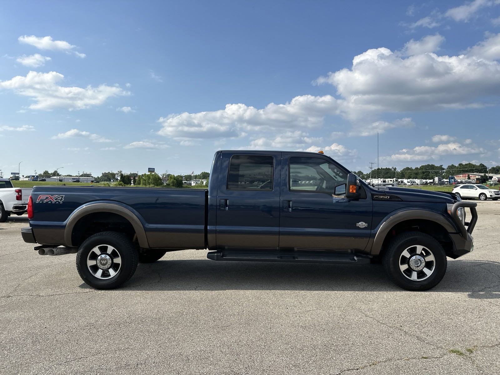Used 2015 Ford F-350 Super Duty Platinum with VIN 1FT8W3BT6FEC14089 for sale in Olive Branch, MS