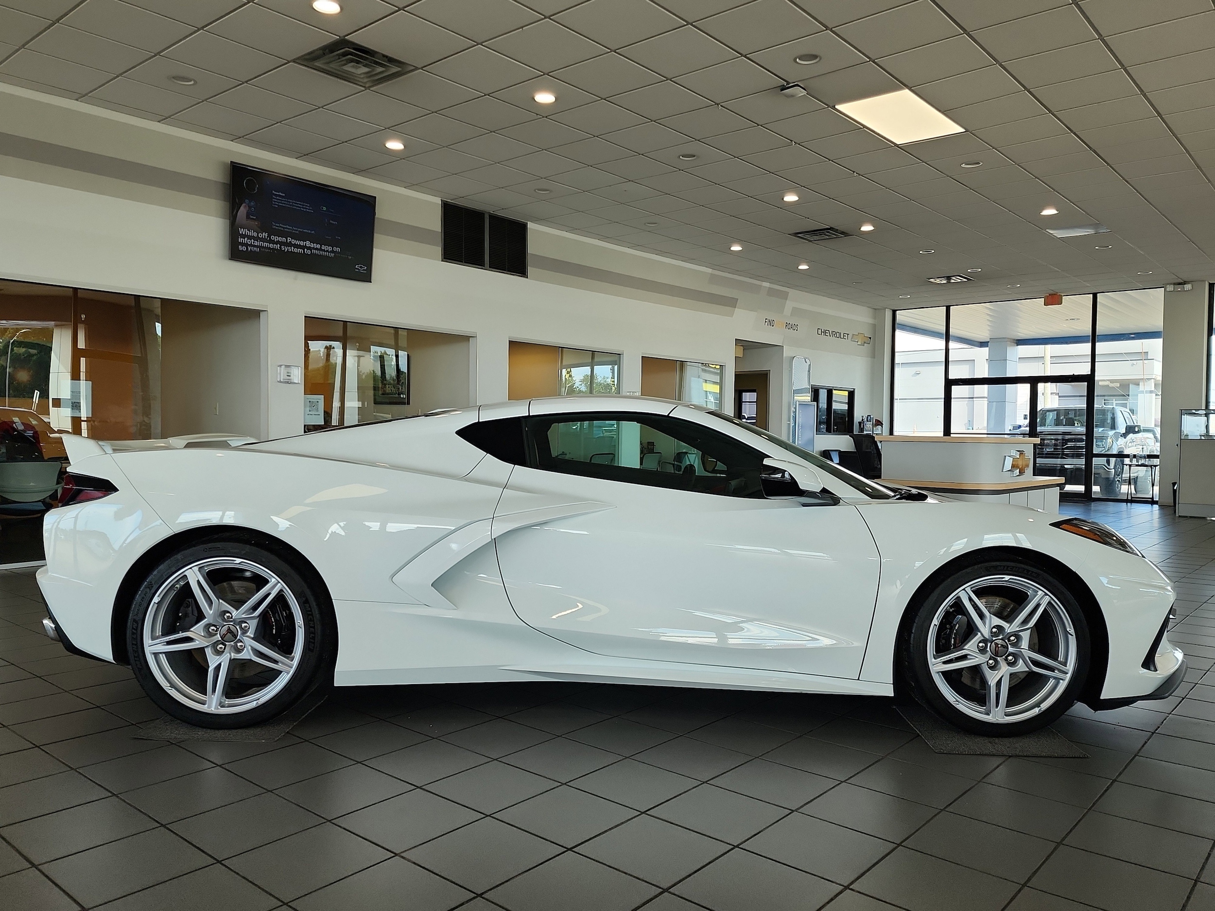 Certified 2020 Chevrolet Corvette 3LT with VIN 1G1Y82D42L5113940 for sale in Olive Branch, MS