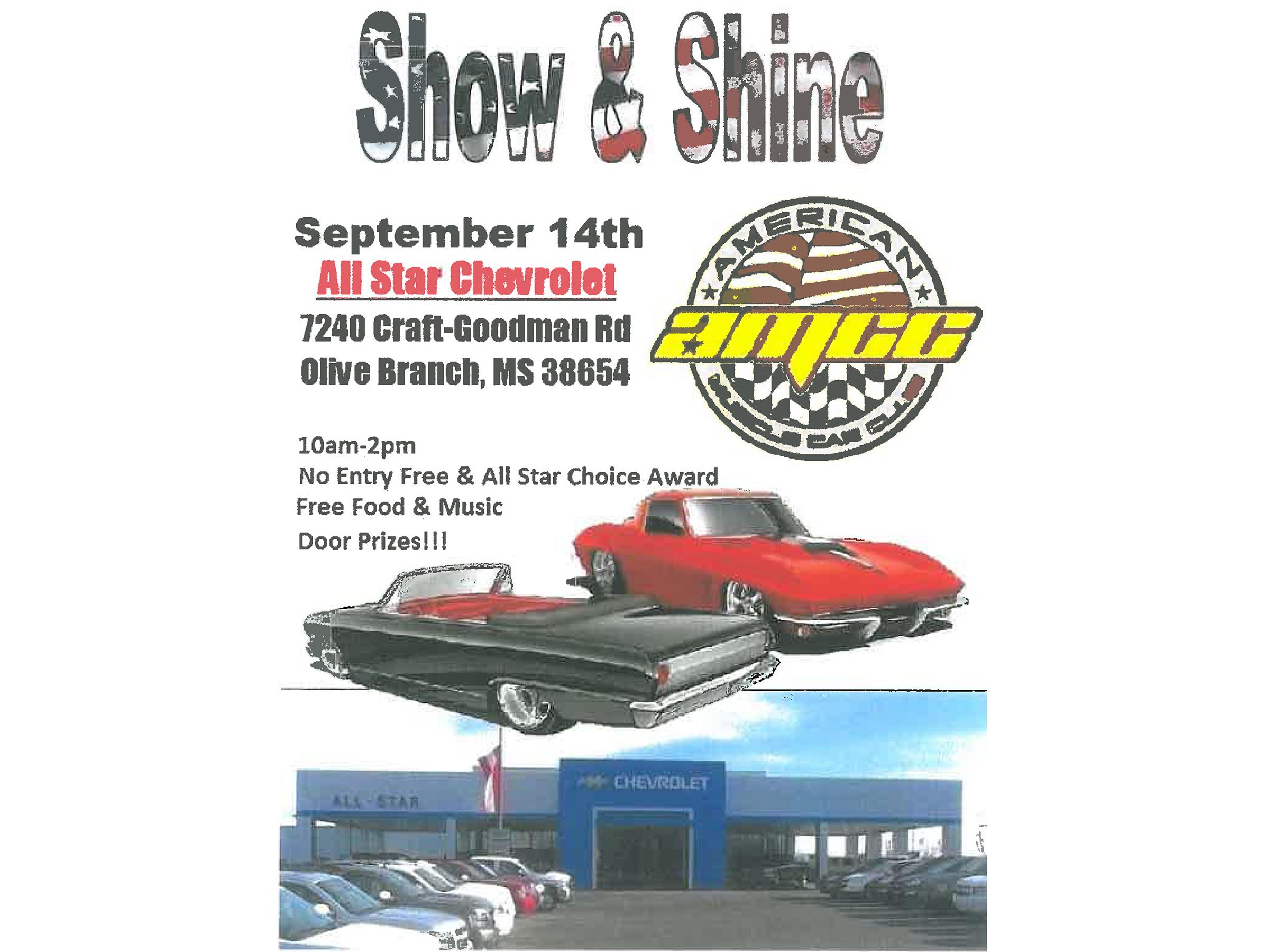 All Star Chevy Baton Rouge 86 - vehg379