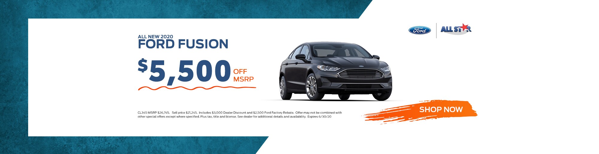 New and Used Ford Dealer Denham Springs All Star Ford near Baton Rouge