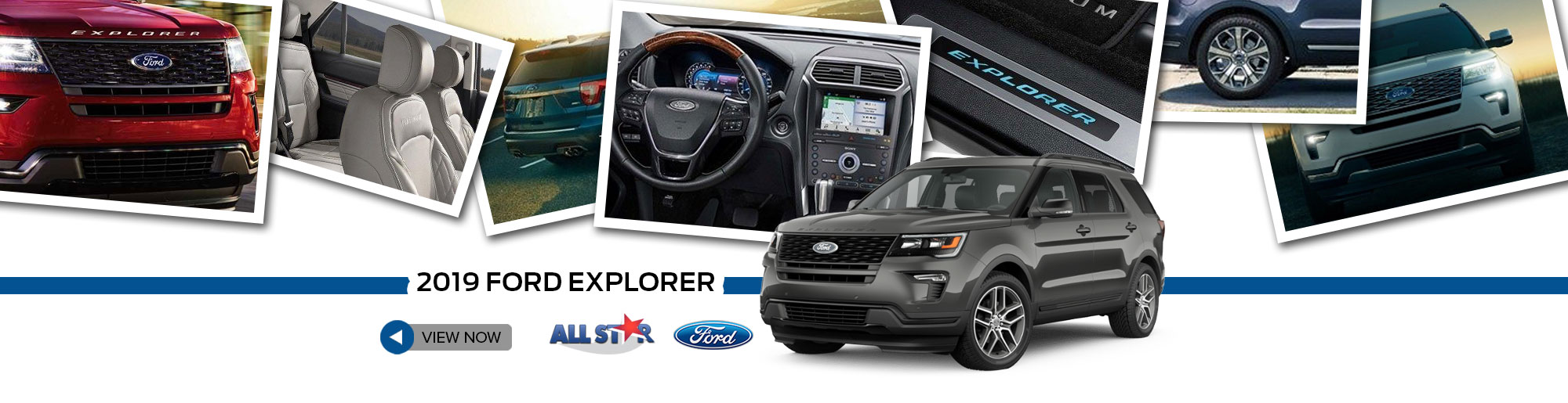 New and Used Ford Dealer Denham Springs All Star Ford near Baton Rouge