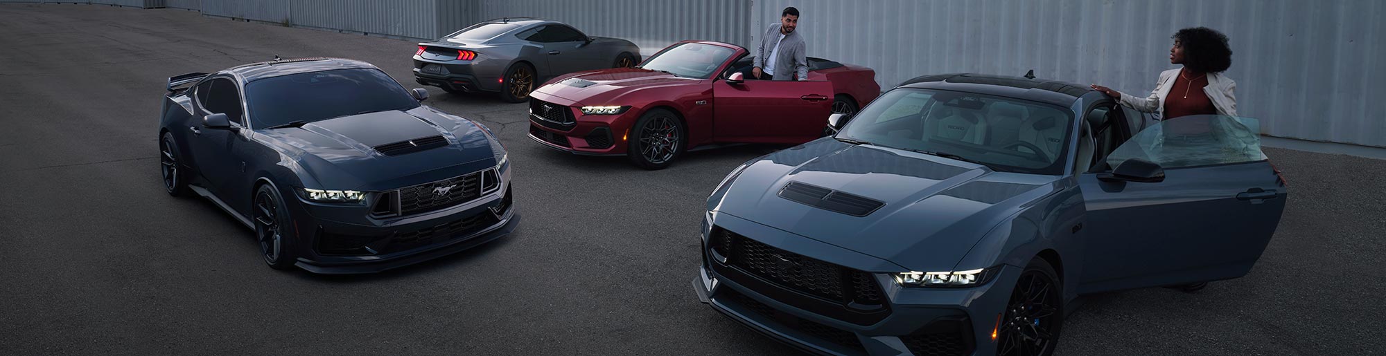 Video: Need For Speed Mustang Drifts Around Office Park - FordMuscle