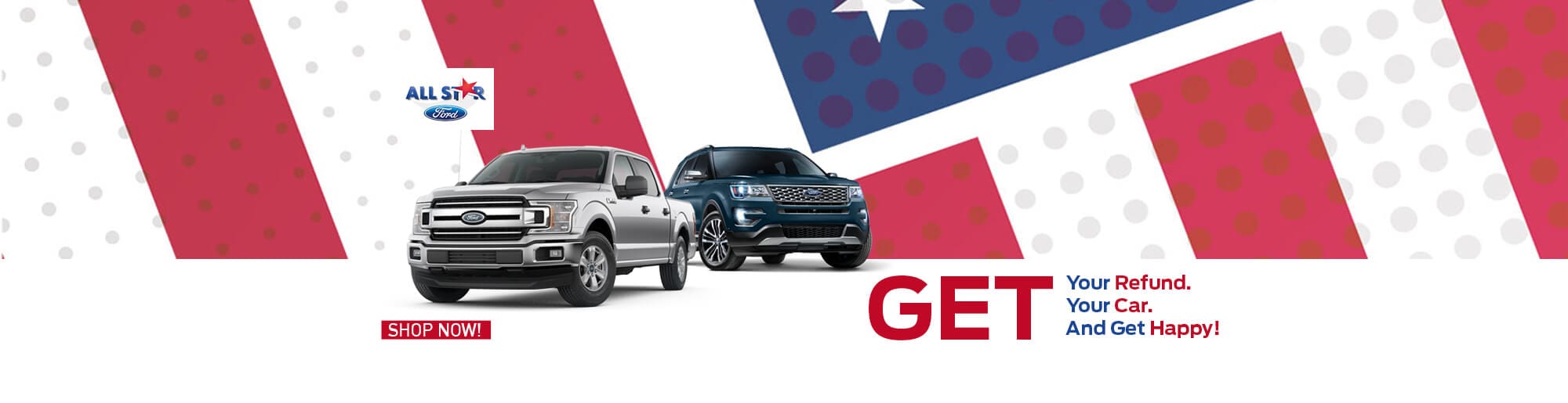 New And Used Ford Dealer Denham Springs All Star Ford Near Baton