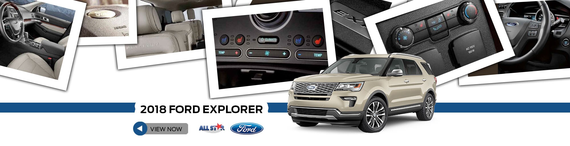 All Star Ford | New 2017-2018 & Used Ford Dealership | Denham Springs, LA