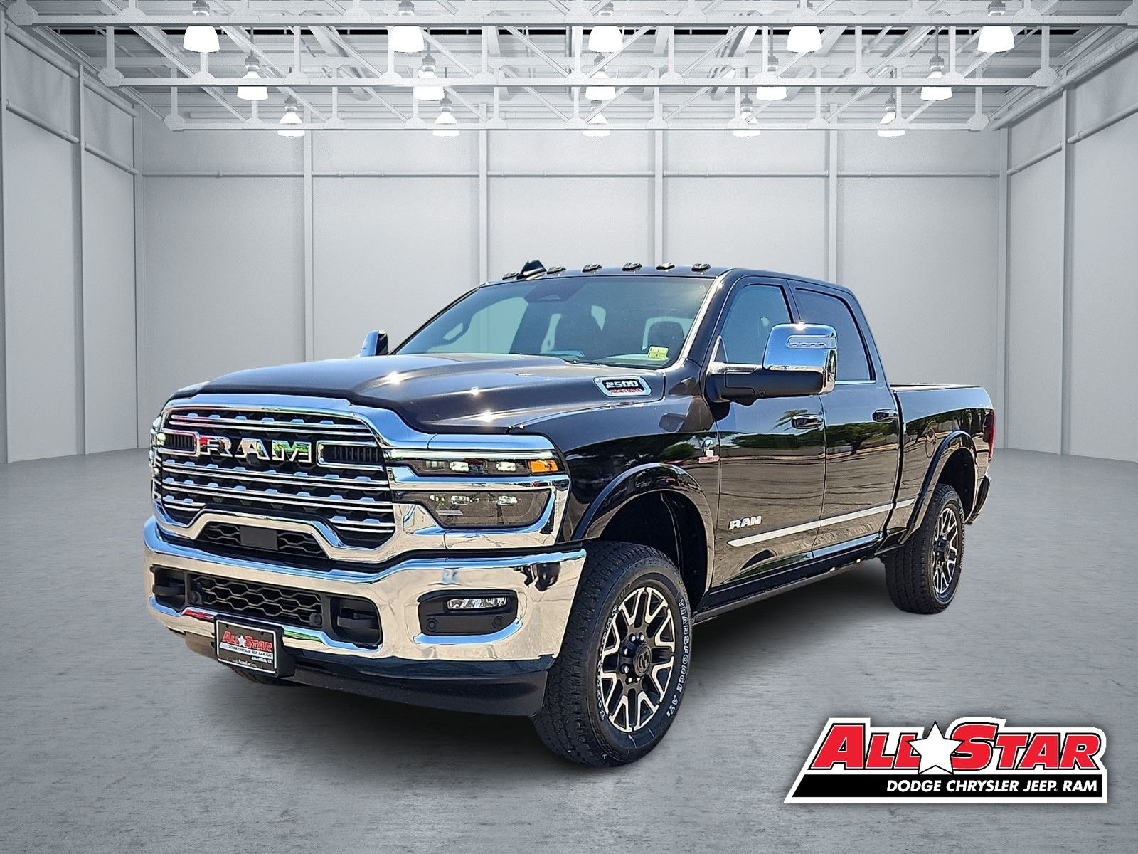 2026 RAM 2500 Limited 4X4 Crew Cab SWB's photo