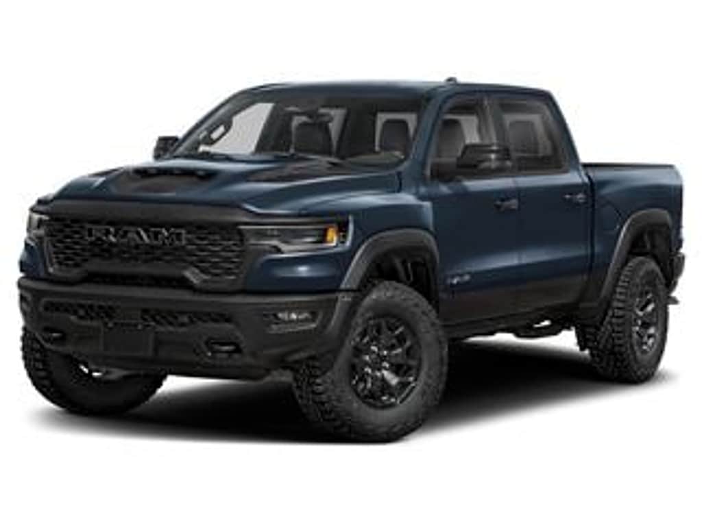 New 2026 Ram 1500 RHO CREW CAB 4X4 5'7 BOX Pickup