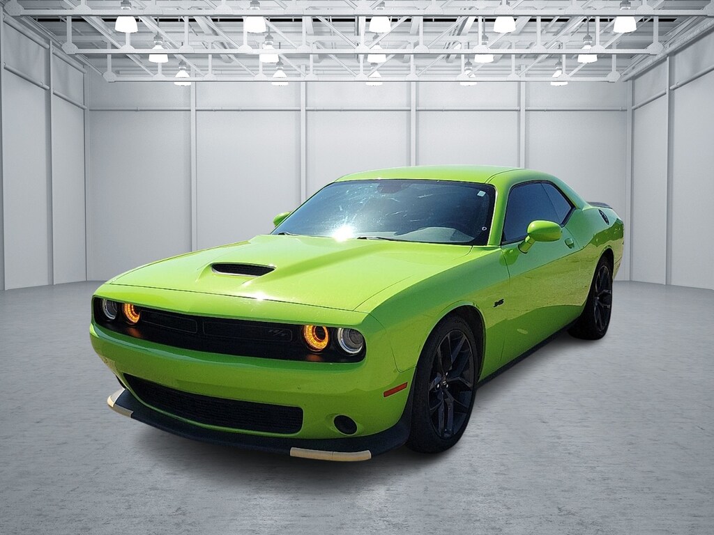 Used 2023 Dodge Challenger R/T Rear-Wheel Drive Coupe